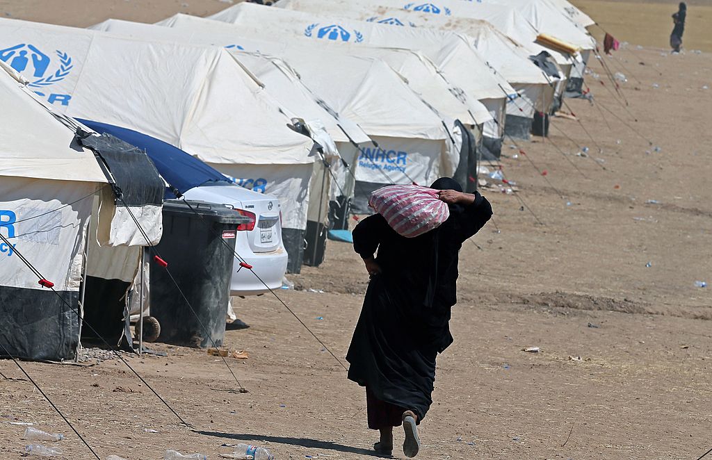 UNO will jährlich Millionen Flüchtlinge umsiedeln
