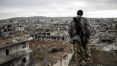 „Syrien-Krieg kann noch 5 Jahre dauern“: Weltmächte im Tauziehen