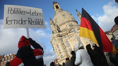 Bilderberger in Dresden: Deutsche Politik stark vertreten – Polizei-Großeinsatz