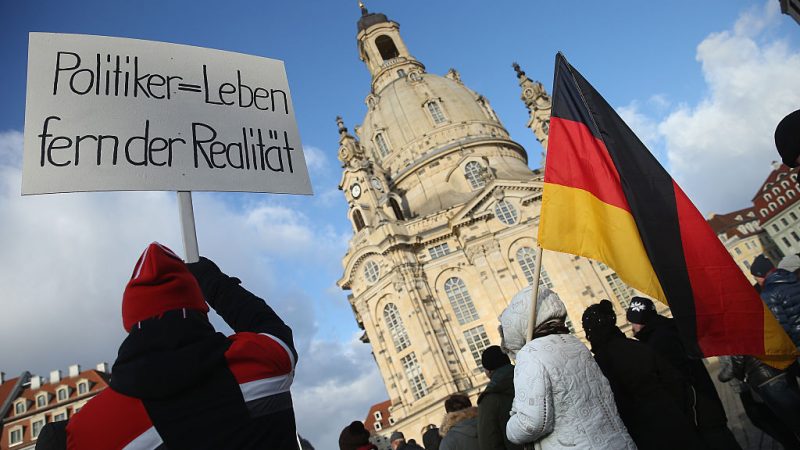 Dresdens OB Hilbert fordert vor „2 Jahre Pegida“: „Müssen in der Lage sein ein anderes Bild auszusenden“