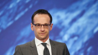 Heiko Maas vergleicht AfD mit „Putin, Trump und Erdogan“