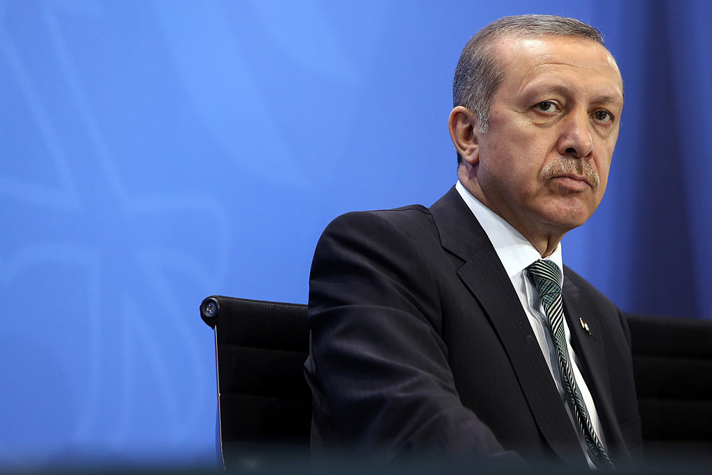 2745 Richter nach Putschversuch in der Türkei abgesetzt