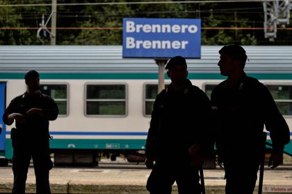“Wir steuern auf ein Problem zu”: Die meisten illegalen Migranten in Österreich wurden in Tirol aufgegriffen