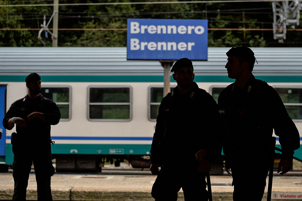„Wir steuern auf ein Problem zu“: Die meisten illegalen Migranten in Österreich wurden in Tirol aufgegriffen