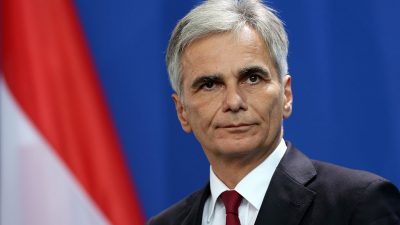 Nach Faymann-Rücktritt: Österreich drohen turbulente Zeiten