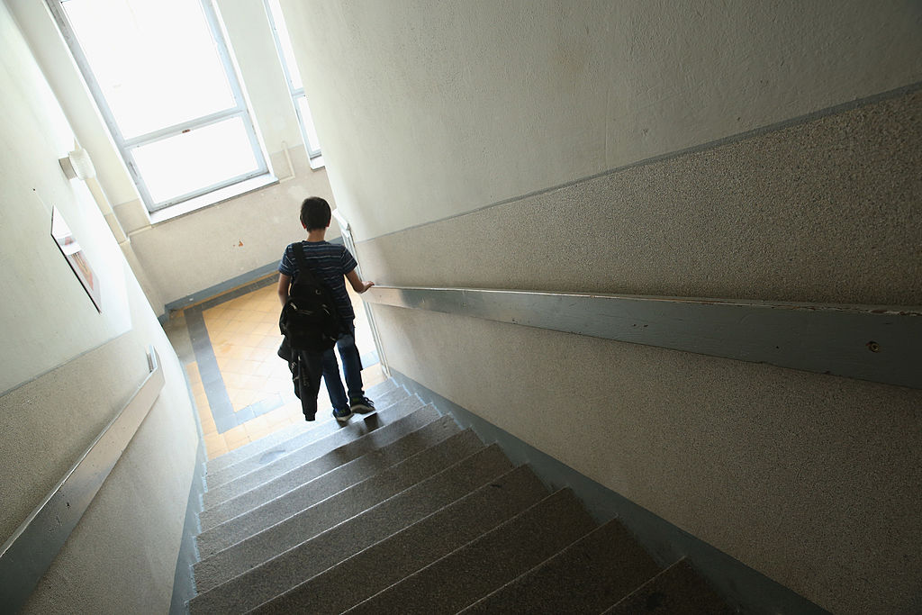 Dresden: Mitschüler bedroht Sechstklässler mit Messer