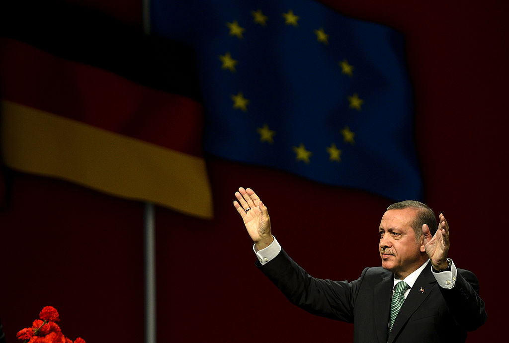 Visafreiheit: Knickt die EU jetzt vor Erdogan ein?