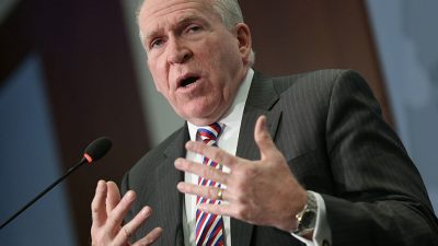 CIA-Chef Brennan warnt vor Ende des Iran-Atomabkommens: „Wäre Gipfel des Irrsinns, wäre katastrophal“