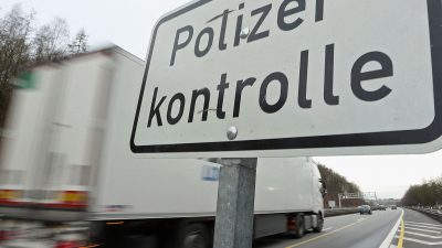 EU-Kommission will Grenzkontrollen weitere sechs Monate verlängern