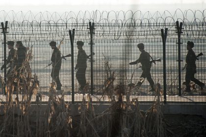 China baut Flüchtlingslager: „Nordkorea könnte schneller kollabieren, als wir denken“