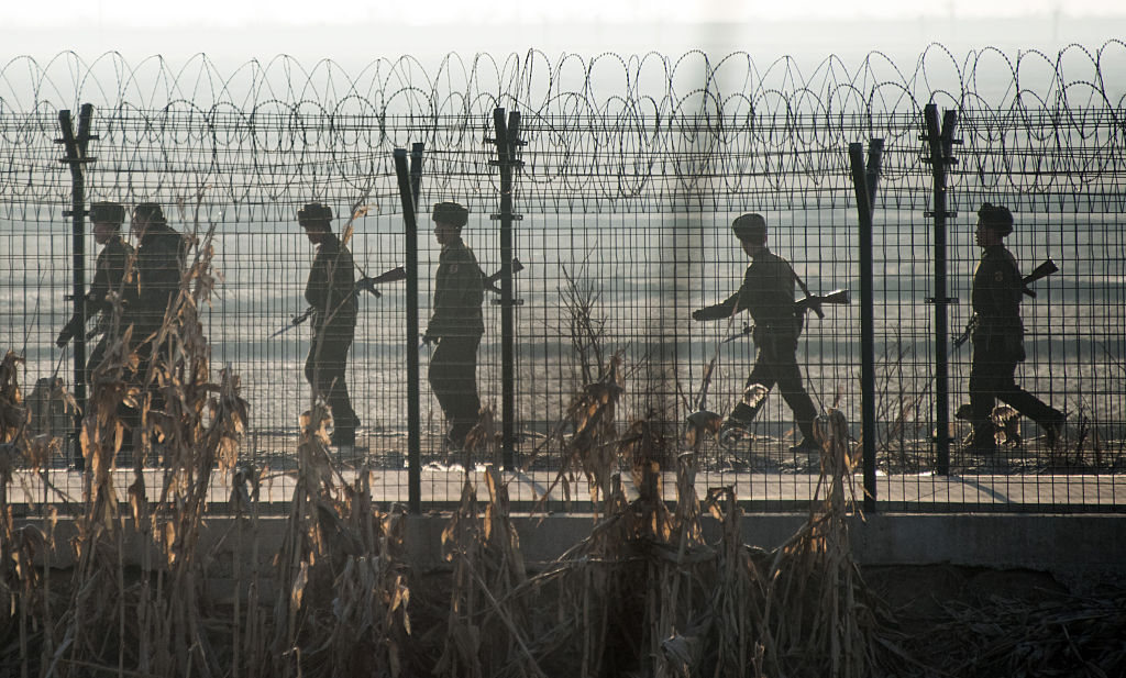 China baut Flüchtlingslager: „Nordkorea könnte schneller kollabieren, als wir denken“