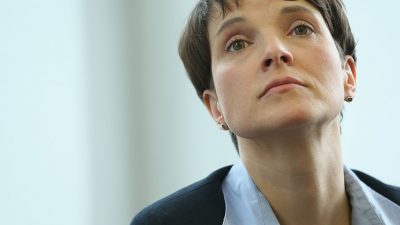 AfD-Chefin Petry: Ermittlungen wegen Meineid-Verdachts