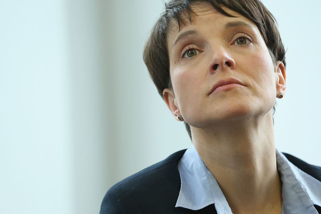 AfD-Chefin Petry: Ermittlungen wegen Meineid-Verdachts