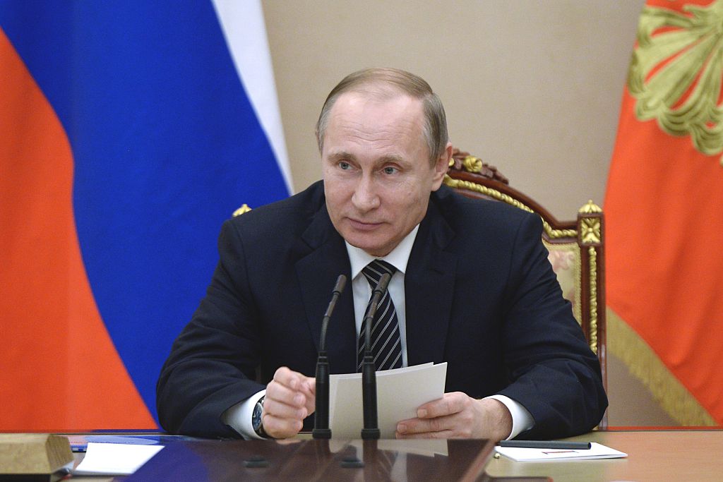 Russland: Putin treibt eigenen Öl-Preis und Handelssystem voran