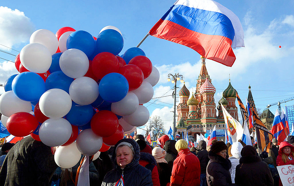 Krim-Tauschgeschäft von Russland abgelehnt – US-Kongress schlägt Sanktions-Deal vor