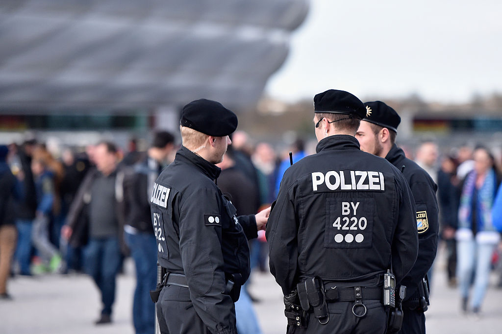 Bayern: Gewalt gegen Polizisten erreicht Rekordniveau