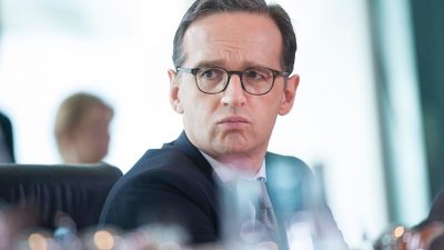 Heiko Maas und Kinderehe: Shitstorm wegen Nicht-Verbot und Tolerierung von „Ausnahmefällen“