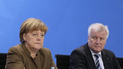 Seehofer sagt Teilnahme am Integrationsgipfel mit Merkel ab – stattdessen Treffen mit Kanzler Kurz