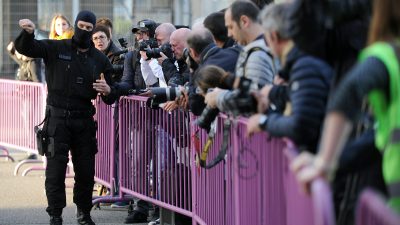 Frankreich ab 10. Juni: „Eindeutig im Visier“ des IS