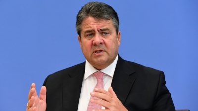 Gabriel: Union weicht Rentendebatte aus und fördert so radikale Parteien