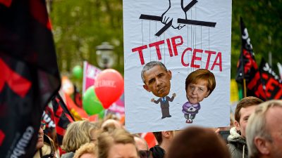 TTIP-Berichte lenken von CETA ab: Warum die USA davon profitiert