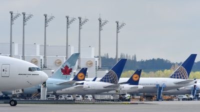 Bürgerentscheid zum Münchner Flughafen? Seehofer droht Verfassungsklage