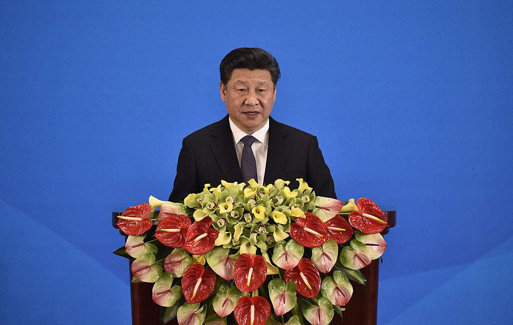 China: „Rote Gala“ feiert Kulturrevolution – und schadet Staatschef Xis Image