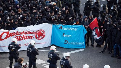 Nach AfD-Adressenleak: Erste Angriffe und Bedrohungen durch Linksextreme