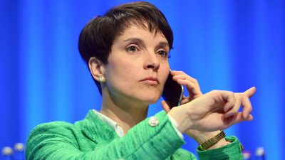 München: Hofbräukeller sagt Petry-Auftritt ab – AfD will klagen