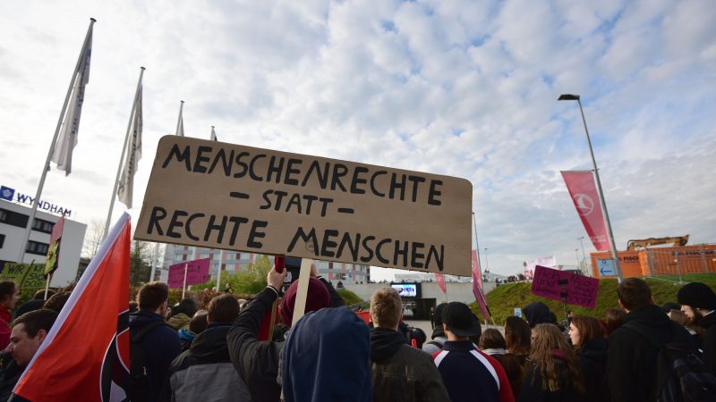 AfD-Parteitag: Gericht kippt Demo-Verbot – „Köln gegen rechts“ darf auf den Heumarkt