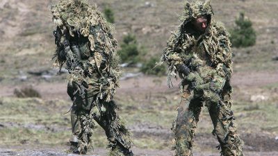 Wird heimlich eine EU-Armee errichtet? – Ein deutsch/niederländischer Kern existiert bereits