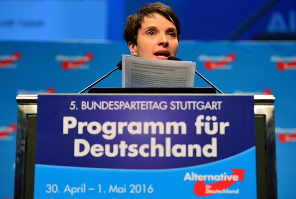AfD beschließt Kurs: „Islam gehört nicht zu Deutschland“