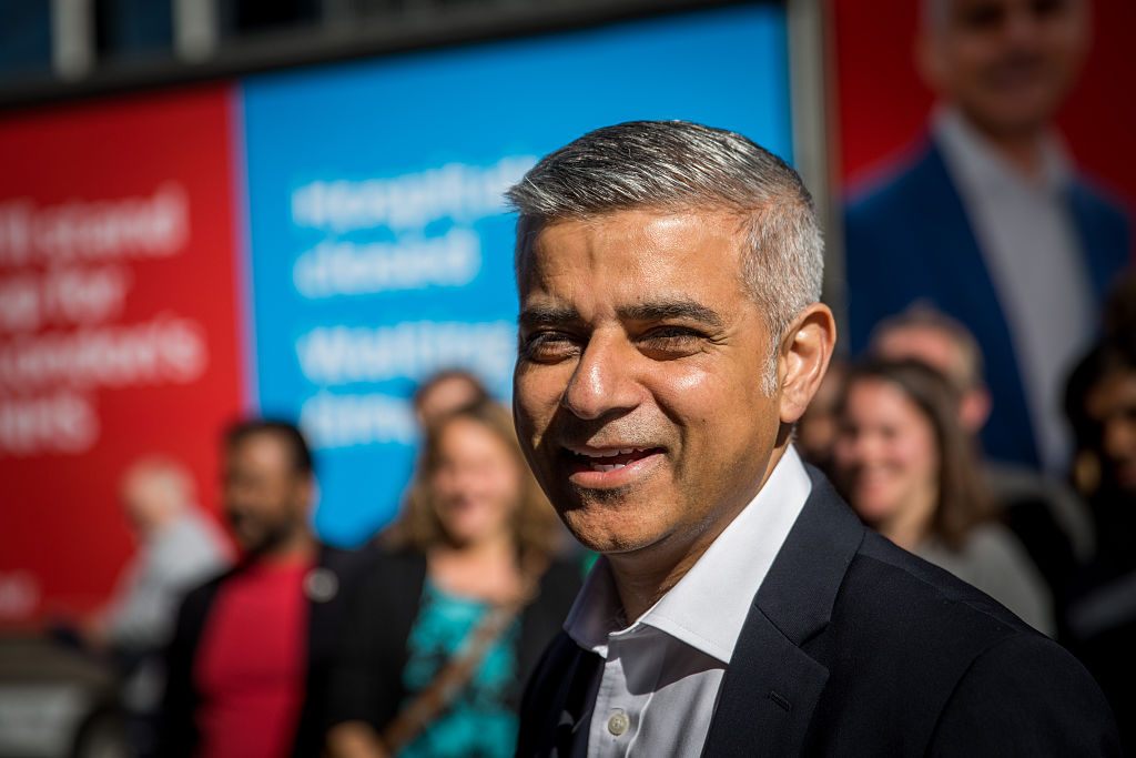 London wählt ersten muslimischen Bürgermeister: Klarer Sieg für Einwanderer-Sohn Sadiq Khan