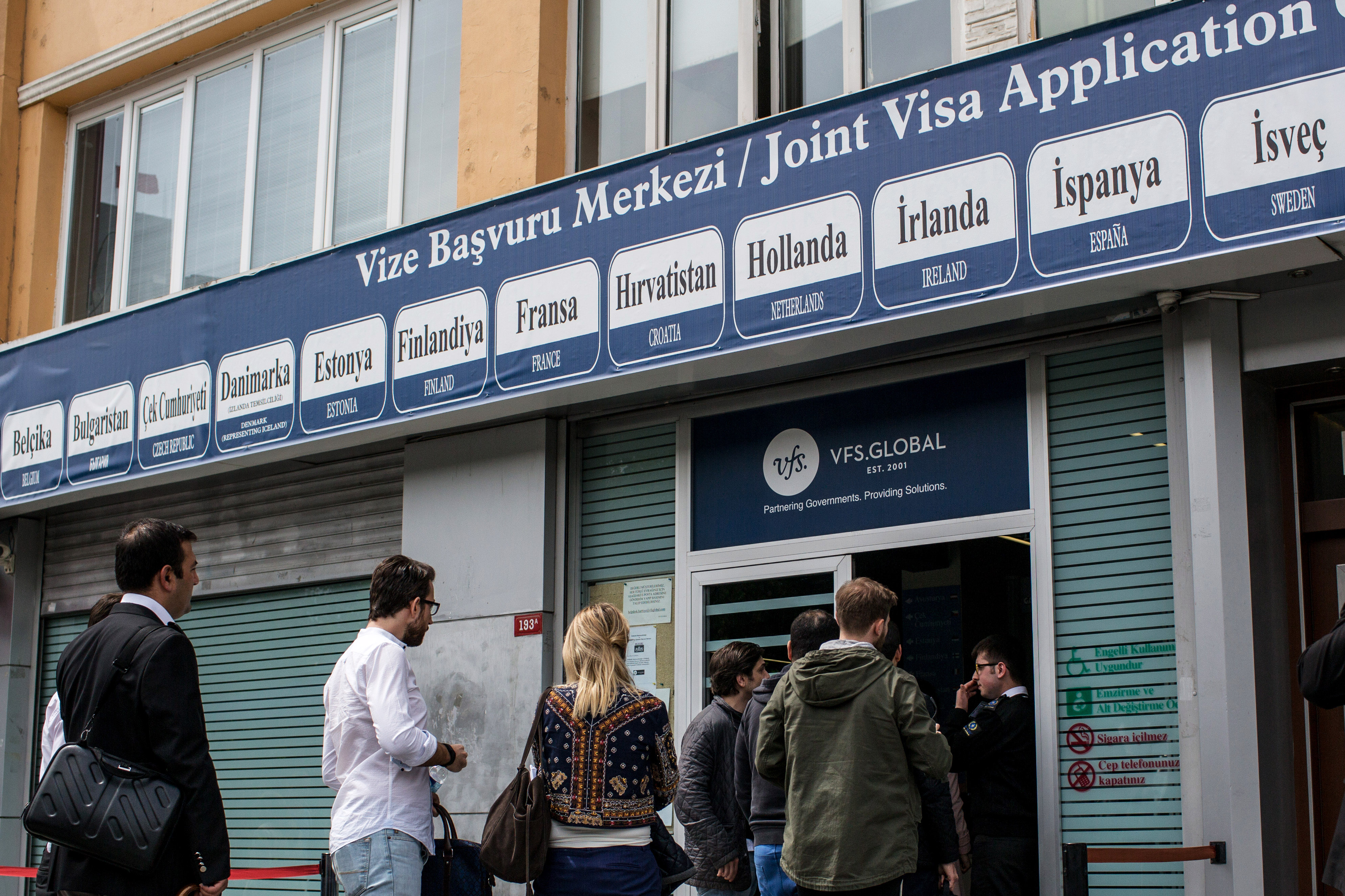 Visafreiheit für Türken – wie sehen das die Deutschen?