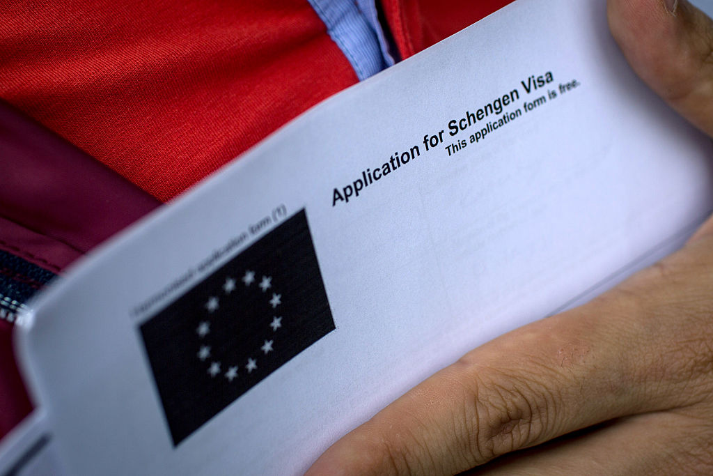 EU plant Änderung der Einreisebestimmungen nach US-Vorbild