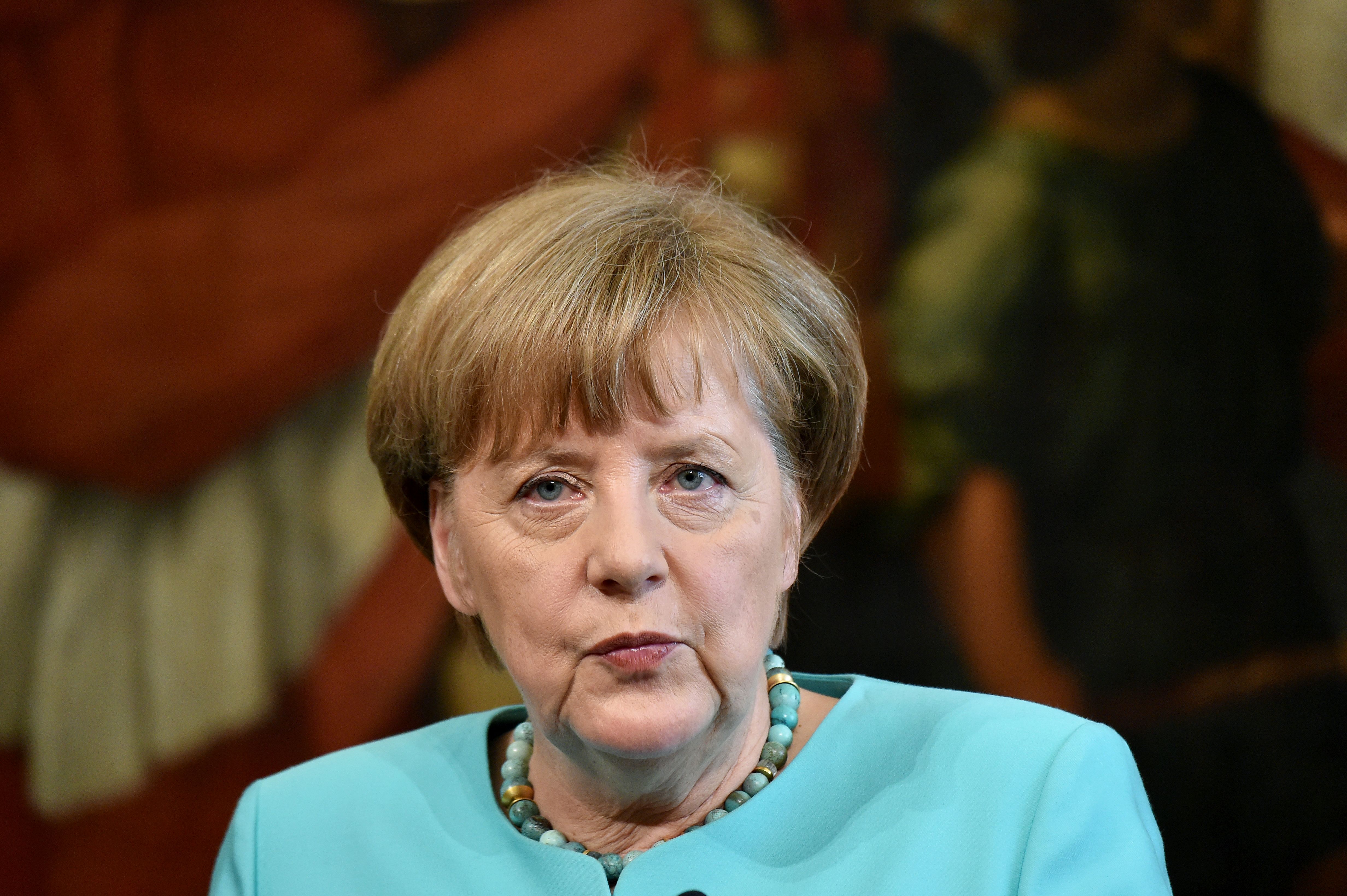 Proteste gegen Merkel: 17 CDU-Abgeordnete verlangen dringenden Kurswechsel