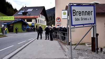 Nach Gewalt gegen Polizei – Bundespräsident Fischer: Keine Brenner-Schließung, aber Kontrollen wenn nötig