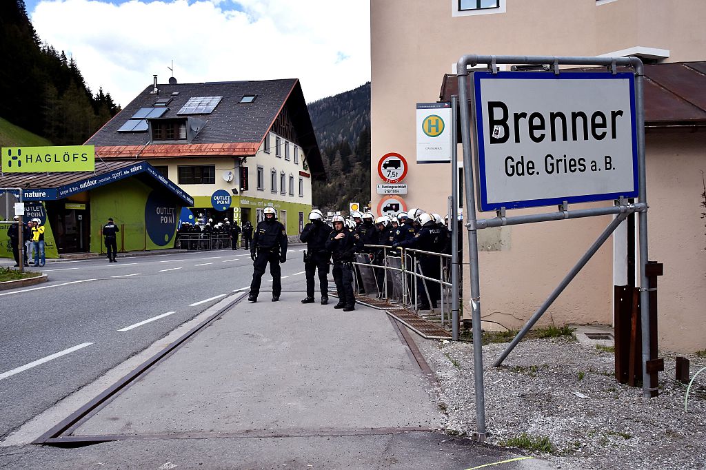 Nach Gewalt gegen Polizei – Bundespräsident Fischer: Keine Brenner-Schließung, aber Kontrollen wenn nötig