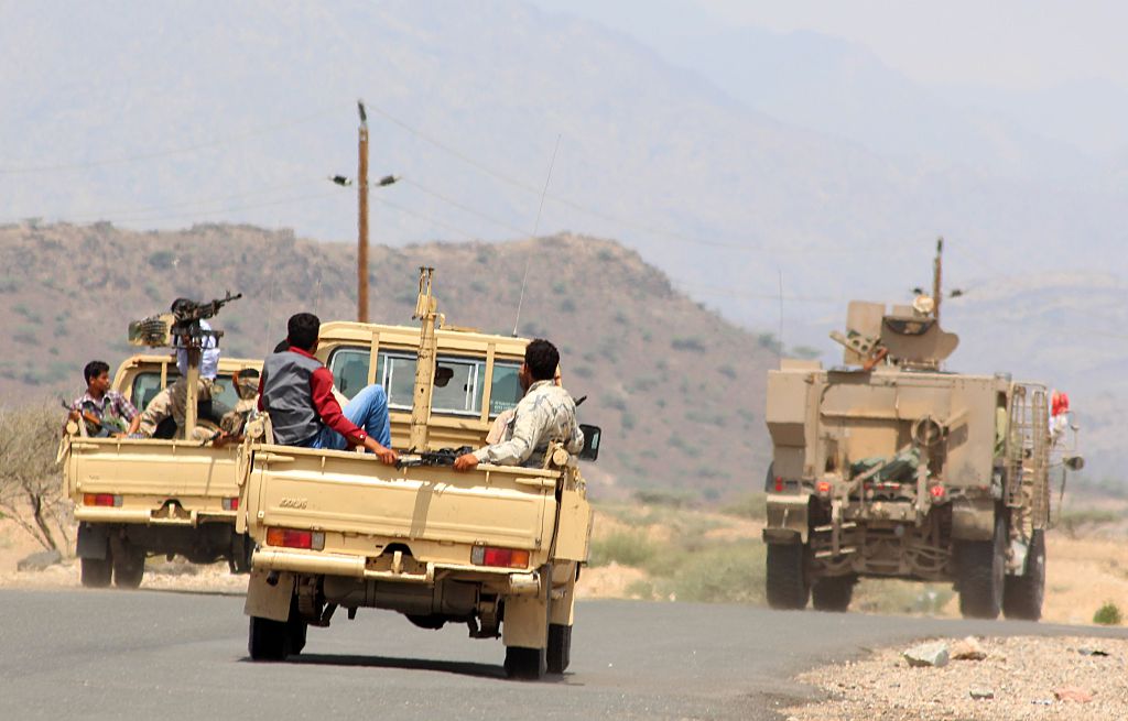 Jemen: IS-Selbstmordanschlag fordert 30 Tote, 70 Verletzte
