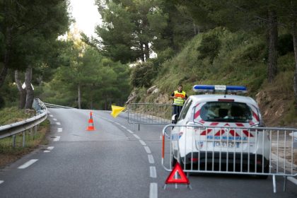 Betrunkener Autofahrer liefert sich in München Verfolgungsjagd mit Polizei