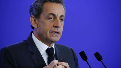 Sarkozy: „Lage in Österreich sehr besorgniserregend“