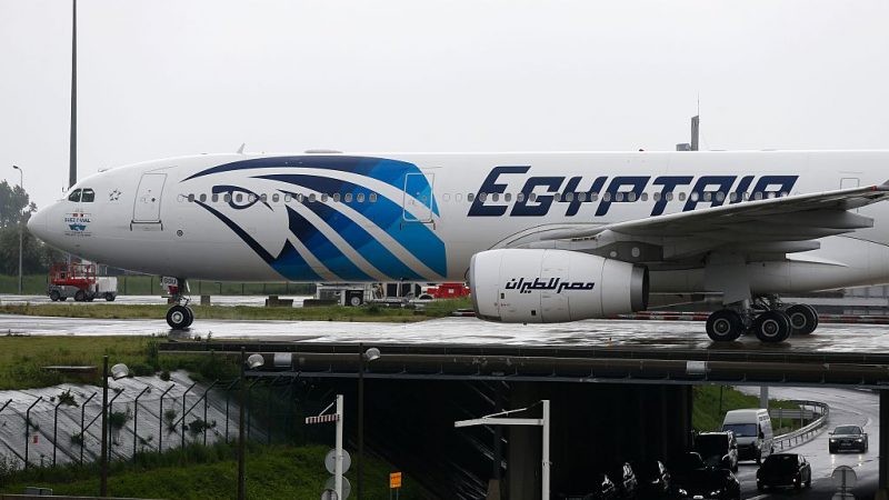 Egypt Air MS804: Leichenteile deuten auf Explosion an Bord hin