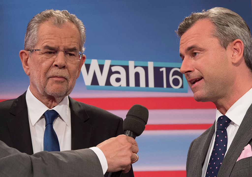 Nach knapper Niederlage von Hofer: FPÖ prüft Wahlanfechtung