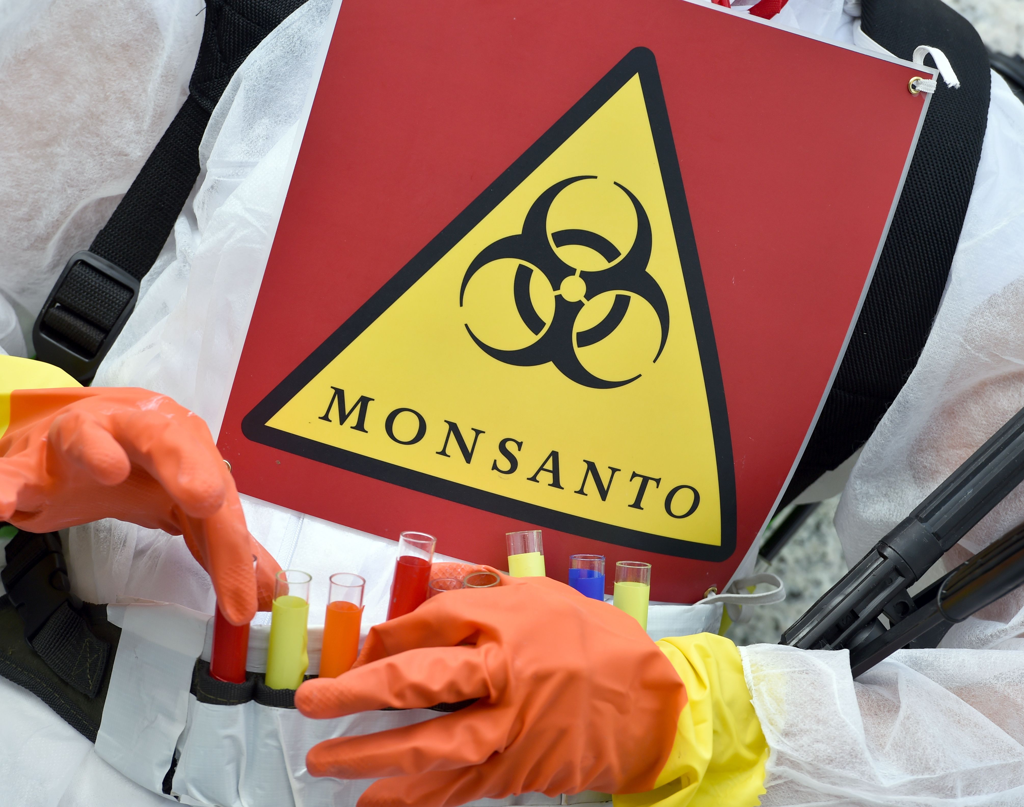 Krebskranke verklagen Monsanto: US-Richter lässt mehr als 400 Klagen wegen Glyphosat zu