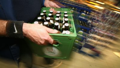 Millionen-Strafen wegen Preisabsprachen für Bier und Süßes