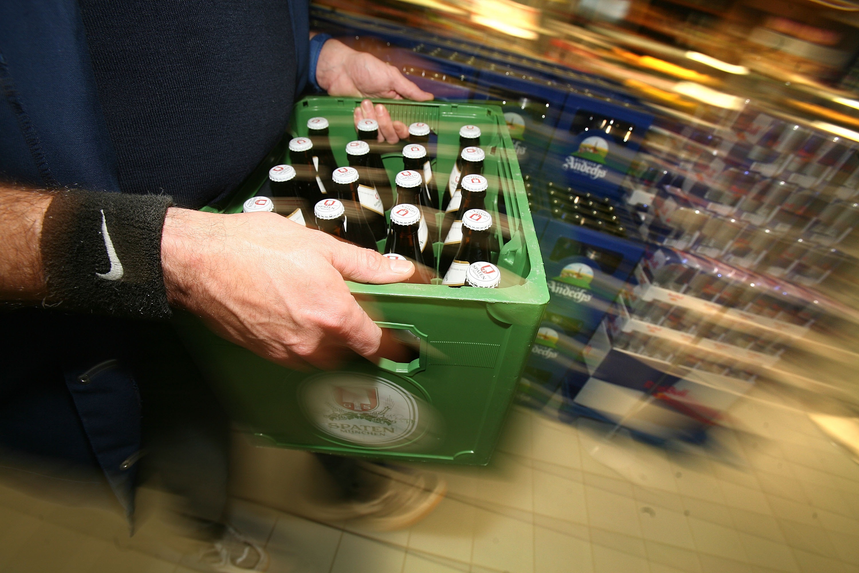 Millionen-Strafen wegen Preisabsprachen für Bier und Süßes