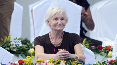 Margot Honecker im Alter von 89 Jahren in Chile gestorben