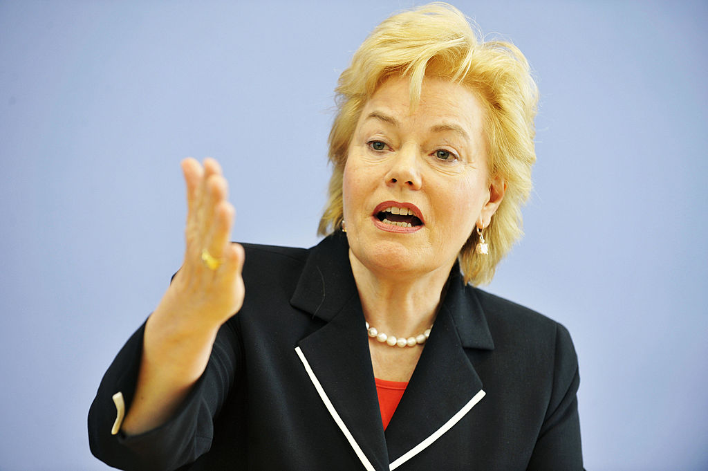 Steinbach: Angela Merkel betreibt „parlamentslose Politik“ – Gegner würden „mundtot gemacht“