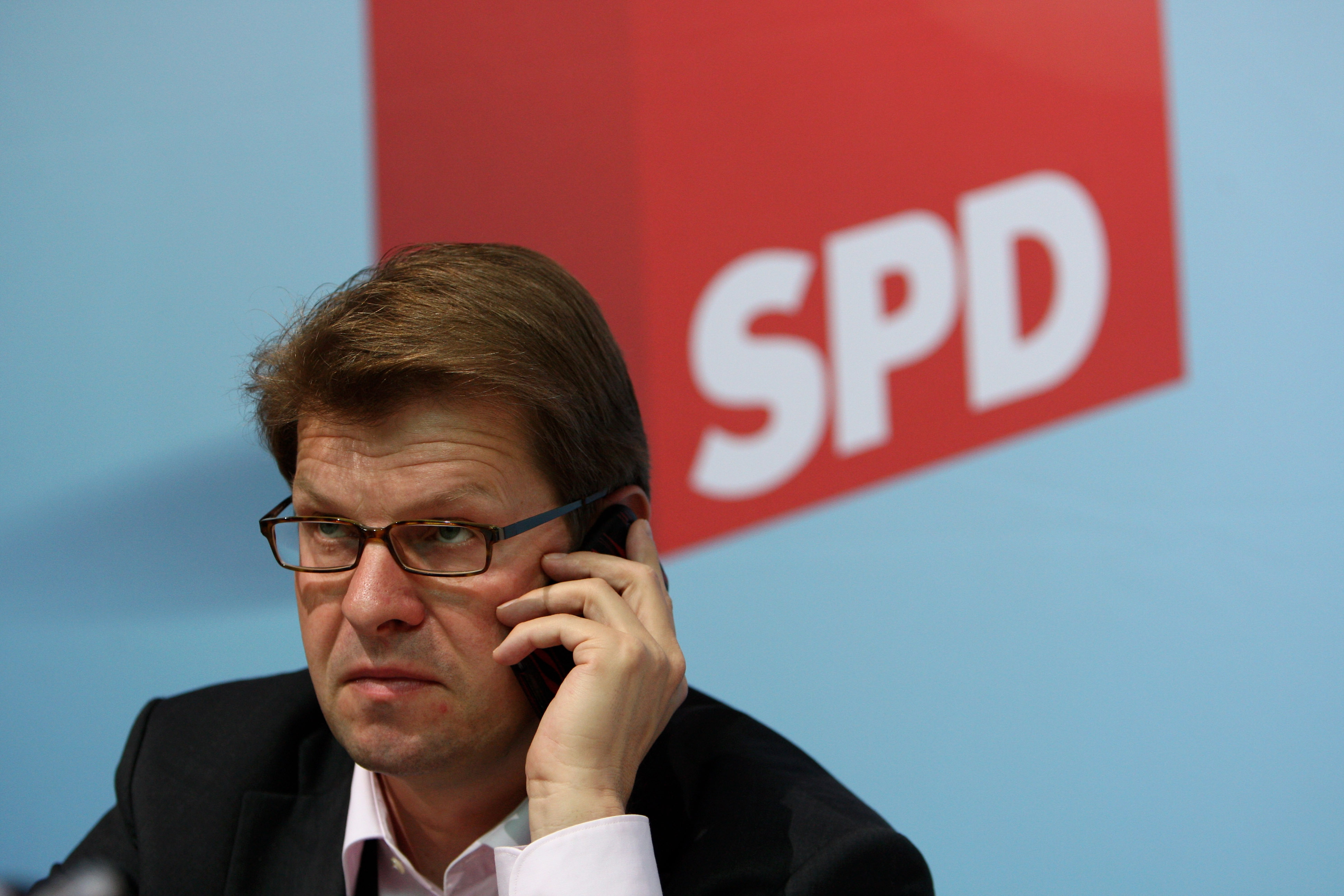 SPD-Vize Stegner: Kanzlerin Merkel soll Union in G20-Debatte mäßigen