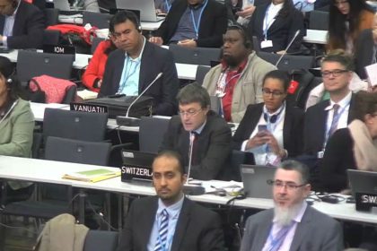 Eröffnungskonferenz zum Klimawandel der Vereinten Nationen in Bonn (+LIVESTREAM)